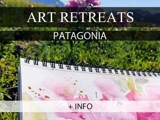 kira mamontova Art Retreats