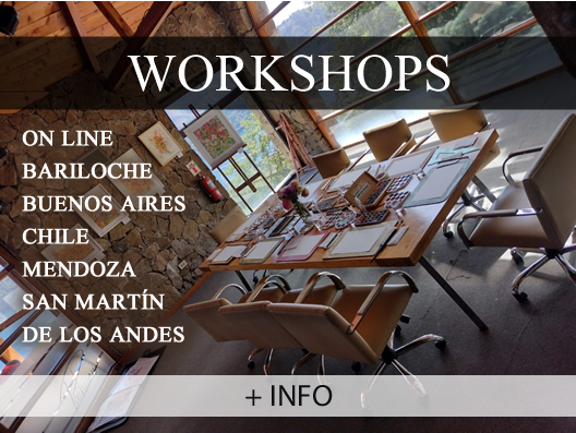 Kira Mamontova Workshops